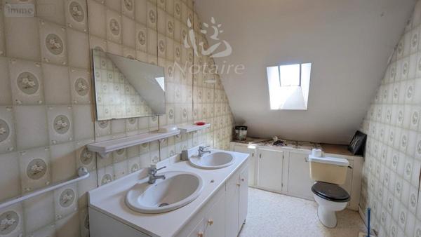 Maison à vendre à Saint-Pol-de-Léon dans le Finistère (29250), ref : 29094-927