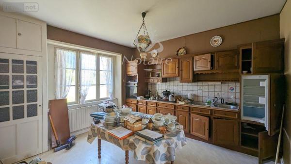 Maison à vendre à Saint-Pol-de-Léon dans le Finistère (29250), ref : 29094-927