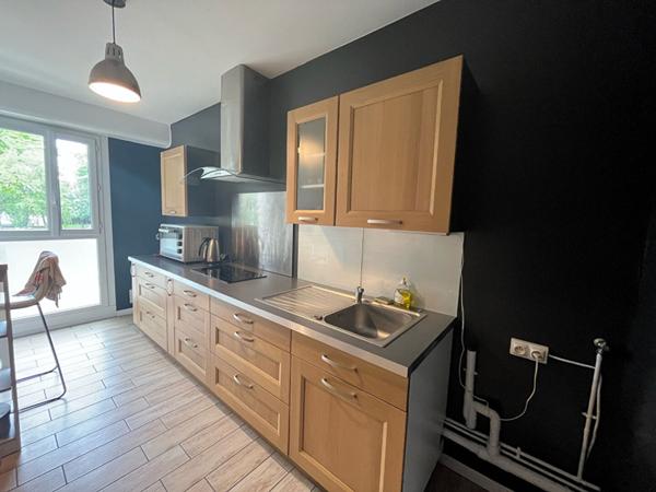 Appartement Amiens 1 pièce 41.2 m2