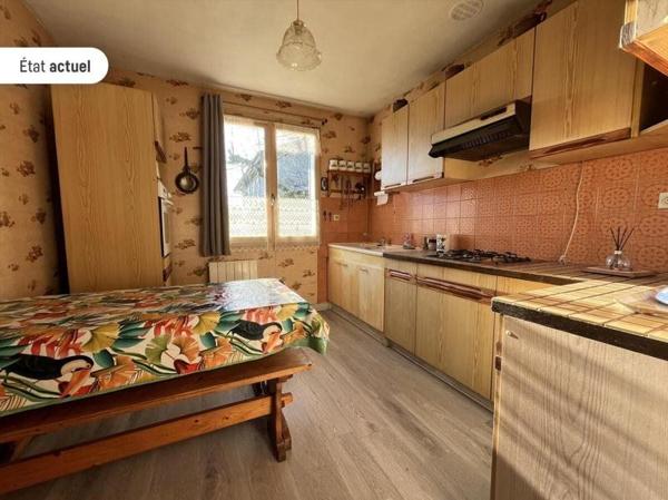 Maison à vendre |  Confolens |  4 pièces | 80,1 m²