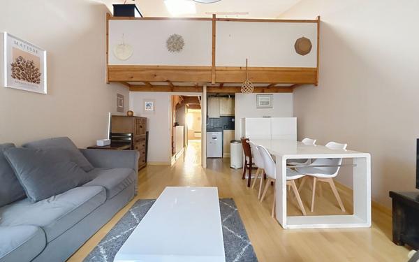 Appartement à vendre    3 pièces • 63,21 m2 La Rochelle