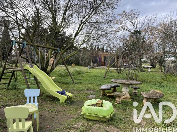 Maison à vendre 5 pièces 160 m² Marguerittes