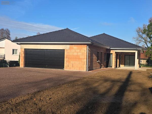 Maison à vendre à Uriménil dans les Vosges (88220), ref : SL   
Rue de la Barre