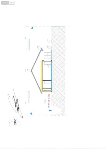 Maison à vendre à Uriménil dans les Vosges (88220), ref : SL   
Rue de la Barre