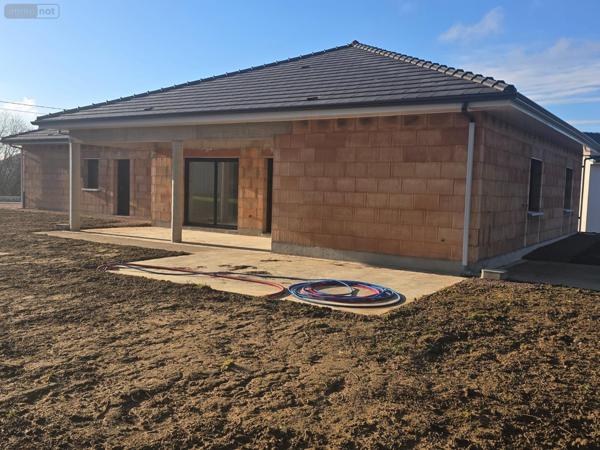 Maison à vendre à Uriménil dans les Vosges (88220), ref : SL   
Rue de la Barre