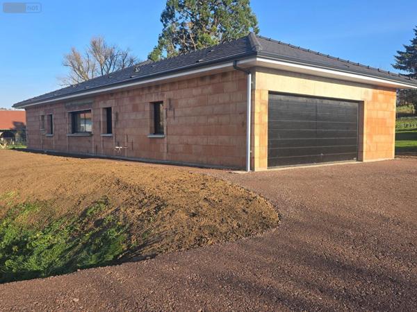 Maison à vendre à Uriménil dans les Vosges (88220), ref : SL   
Rue de la Barre