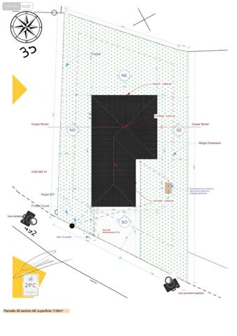 Maison à vendre à Uriménil dans les Vosges (88220), ref : SL   
Rue de la Barre