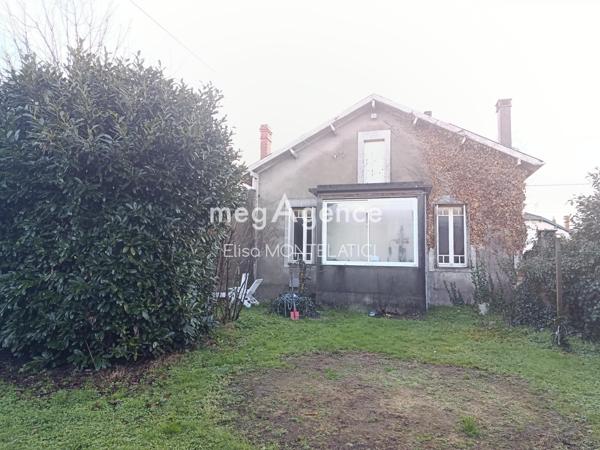 Maison à COUTRAS, 33230 - 5 pièces 85m²
