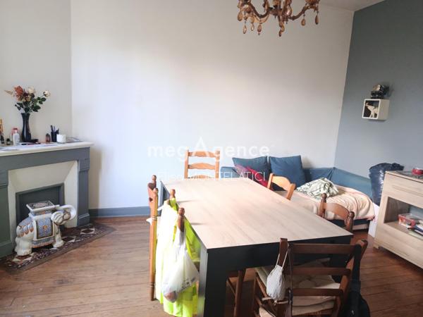 Maison à COUTRAS, 33230 - 5 pièces 85m²