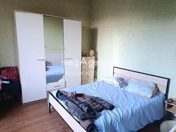 Maison à COUTRAS, 33230 - 5 pièces 85m²