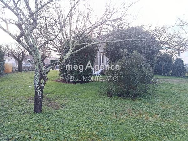 Maison à COUTRAS, 33230 - 5 pièces 85m²