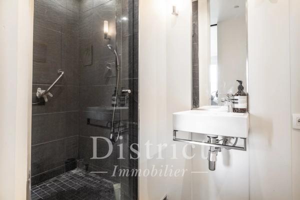 # Appartement – 87m² – Paris 4ème