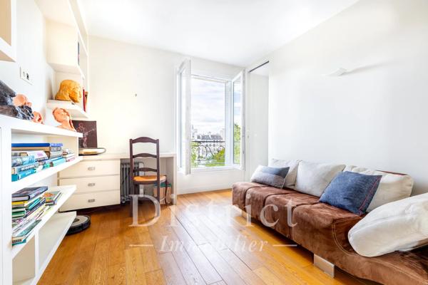 # Appartement – 87m² – Paris 4ème
