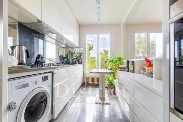 # Appartement – 87m² – Paris 4ème