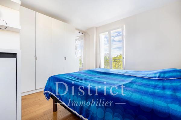 # Appartement – 87m² – Paris 4ème