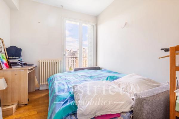 # Appartement – 87m² – Paris 4ème