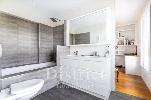 # Appartement – 87m² – Paris 4ème