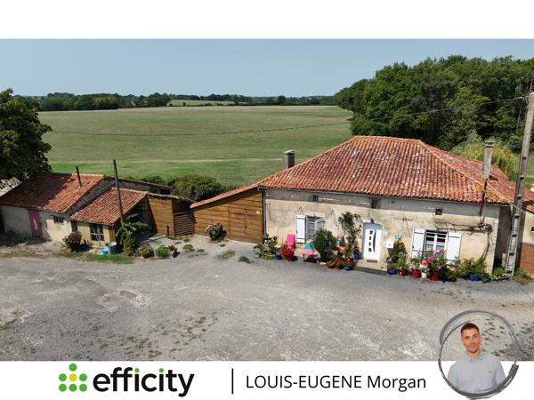 Maison 4 pièces - 811 m² Exclusivité efficity