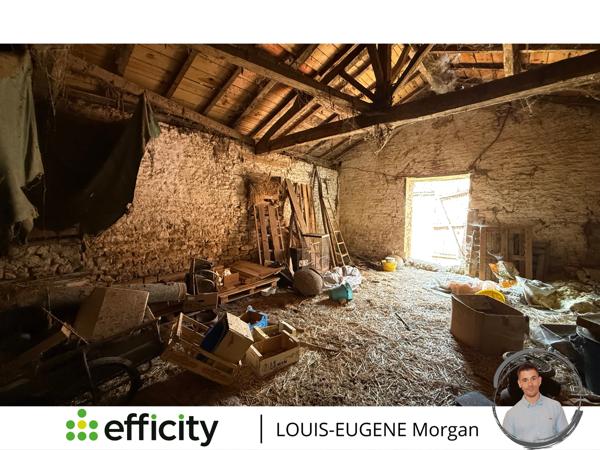 Maison 4 pièces - 811 m² Exclusivité efficity