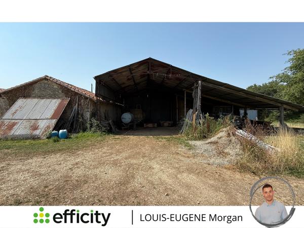 Maison 4 pièces - 811 m² Exclusivité efficity