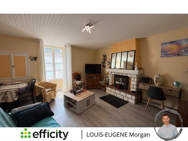 Maison 4 pièces - 811 m² Exclusivité efficity