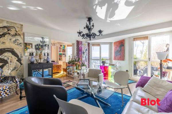 Appartement 5 pièce(s)