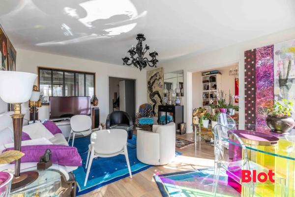 Appartement 5 pièce(s)