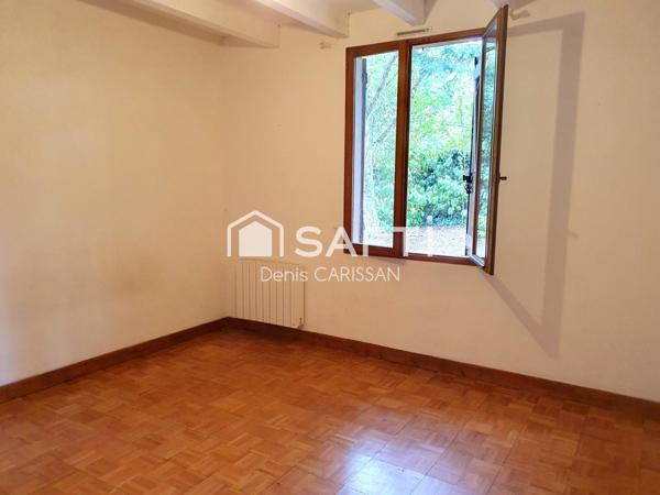 Maison 4 pièces plain-pied + garage