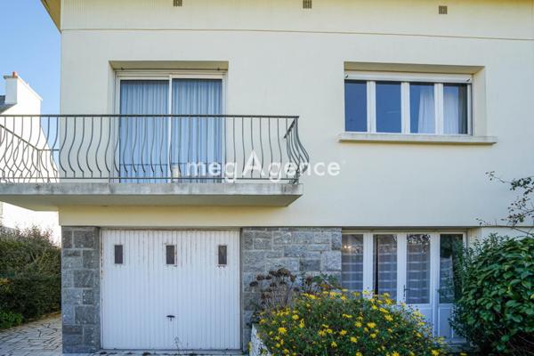 Maison à LARMOR-PLAGE, 56260 - 5 pièces 132m²