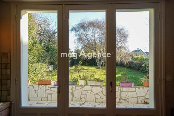 Maison à LARMOR-PLAGE, 56260 - 5 pièces 132m²