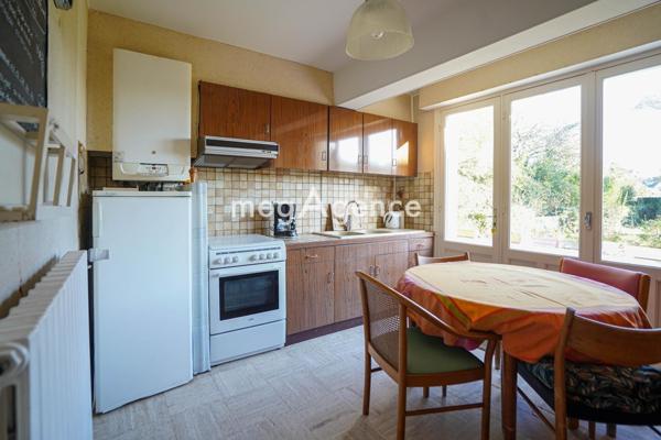 Maison à LARMOR-PLAGE, 56260 - 5 pièces 132m²