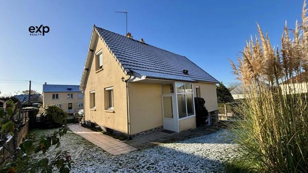 Maison 4 pièces 91 m2