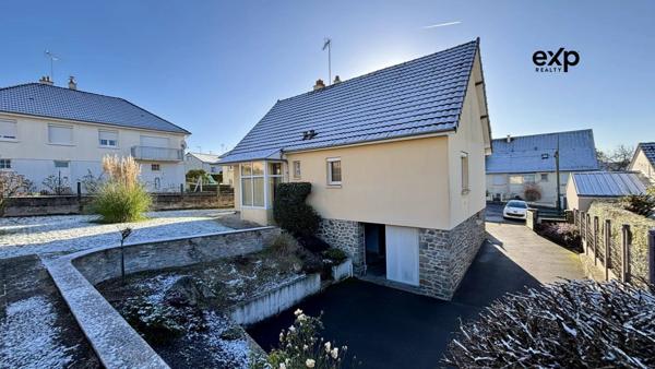 Maison 4 pièces 91 m2