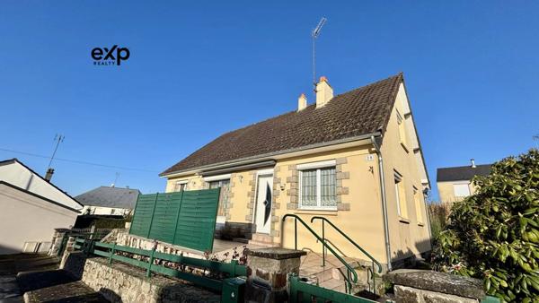 Maison 4 pièces 91 m2