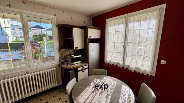 Maison 4 pièces 91 m2