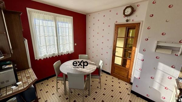 Maison 4 pièces 91 m2