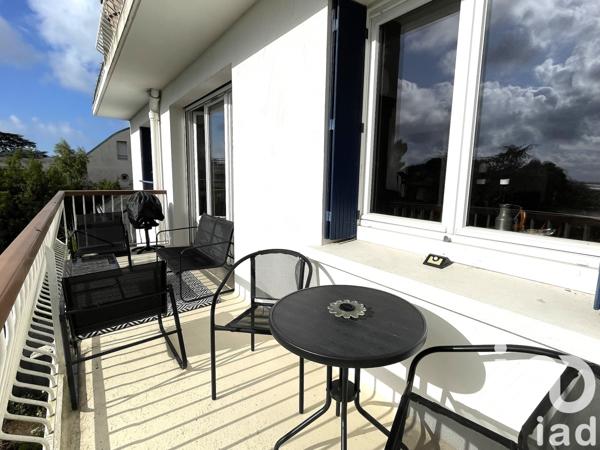 Appartement à vendre 3 pièces 72 m² Saint-Nazaire