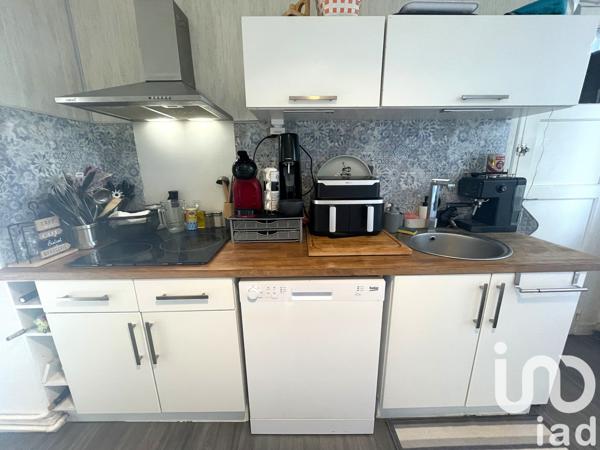 Appartement à vendre 3 pièces 72 m² Saint-Nazaire