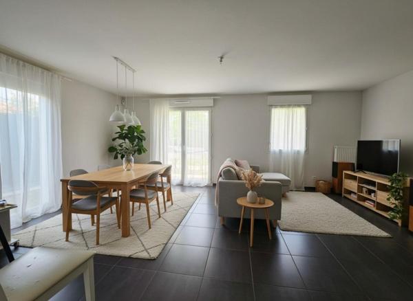 Dammartin-en-Goële, à seulement 15' de Roissy CDG - Maison 3 grandes chambres