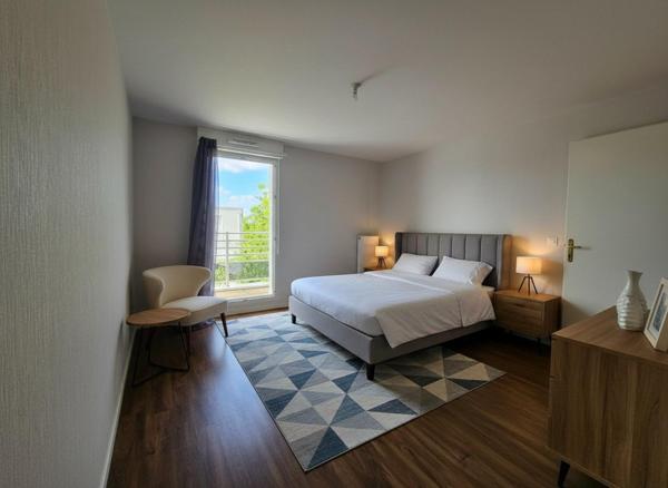 Dammartin-en-Goële, à seulement 15' de Roissy CDG - Maison 3 grandes chambres