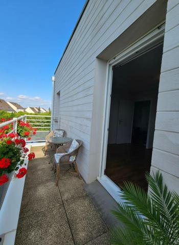 Dammartin-en-Goële, à seulement 15' de Roissy CDG - Maison 3 grandes chambres