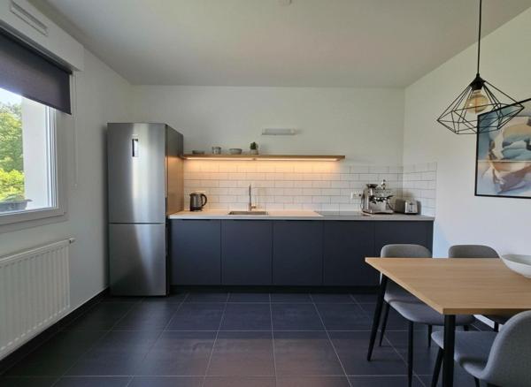Dammartin-en-Goële, à seulement 15' de Roissy CDG - Maison 3 grandes chambres