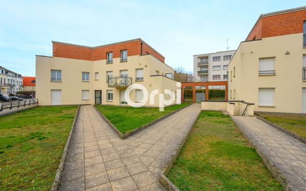 Appartement à vendre    2 pièces • 40,56 m2 Maubeuge