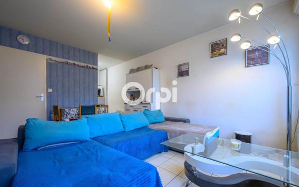 Appartement à vendre    2 pièces • 40,56 m2 Maubeuge