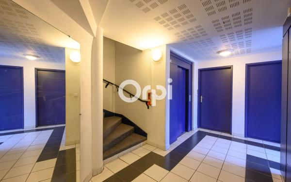 Appartement à vendre    2 pièces • 40,56 m2 Maubeuge