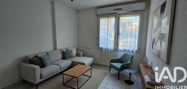 Appartement à vendre 1 pièce 17 m² Nantes