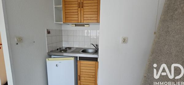 Appartement à vendre 1 pièce 17 m² Nantes