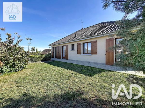 Maison à vendre 3 pièces 96,55 m² Mornay-sur-Allier