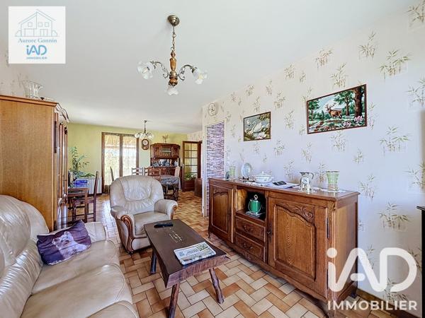 Maison à vendre 3 pièces 96,55 m² Mornay-sur-Allier