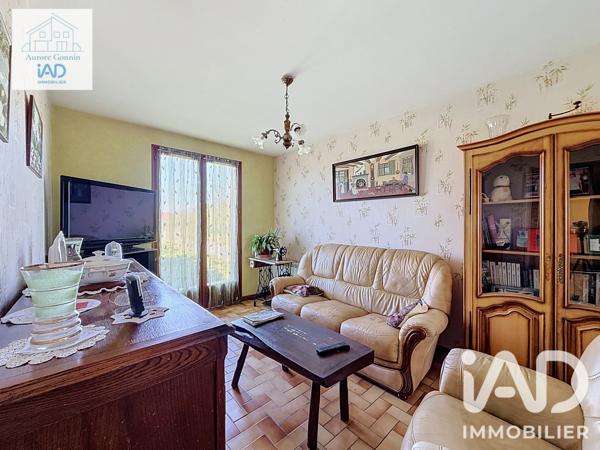 Maison à vendre 3 pièces 96,55 m² Mornay-sur-Allier